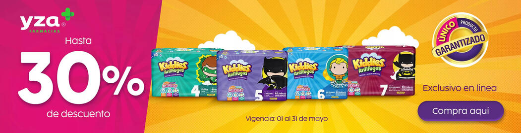 Catálogo Farmacias YZA Página 3