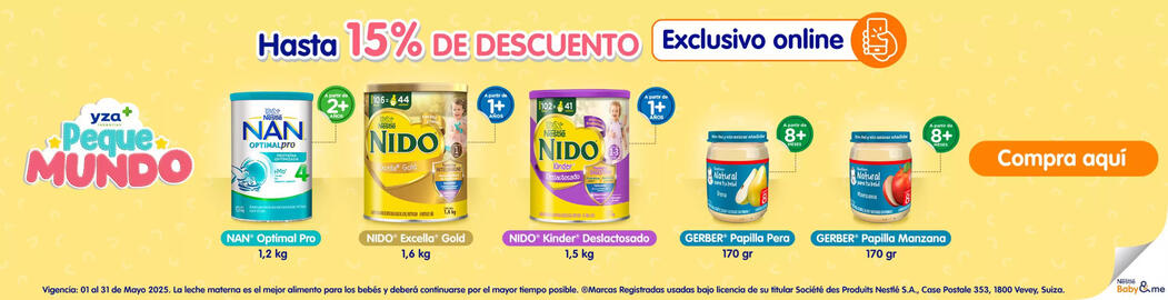 Catálogo Farmacias YZA Página 6