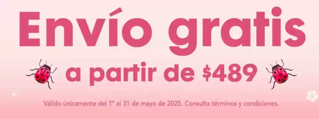 Catálogo El Sótano (válido hasta 31-05)