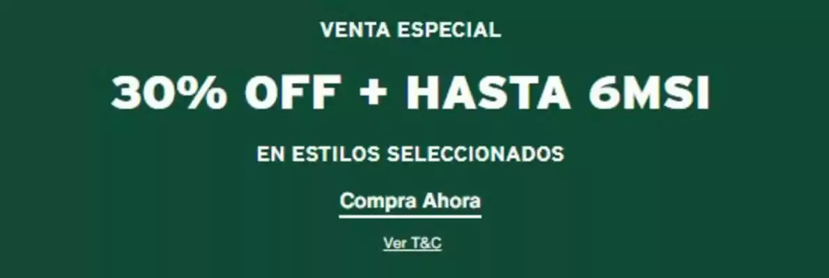 Catálogo Levi's (válido hasta 31-05)