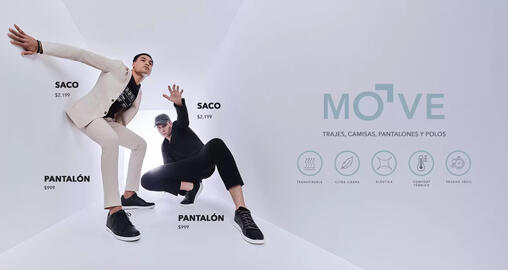 Catálogo Men's Factory Página 2