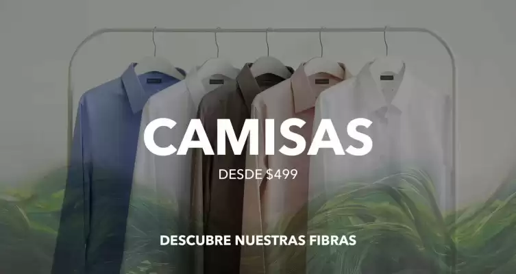 Catálogo Men's Factory (válido hasta 31-05)
