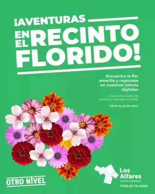 Folleto Los Alfares (válido hasta el 20-05)