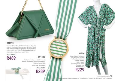 Honey Fashion Accessories catalogue week 19 Page 2