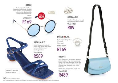 Honey Fashion Accessories catalogue week 19 Page 3