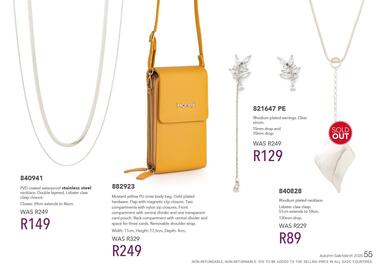 Honey Fashion Accessories catalogue week 19 Page 4