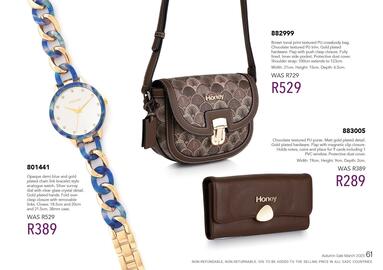 Honey Fashion Accessories catalogue week 19 Page 5
