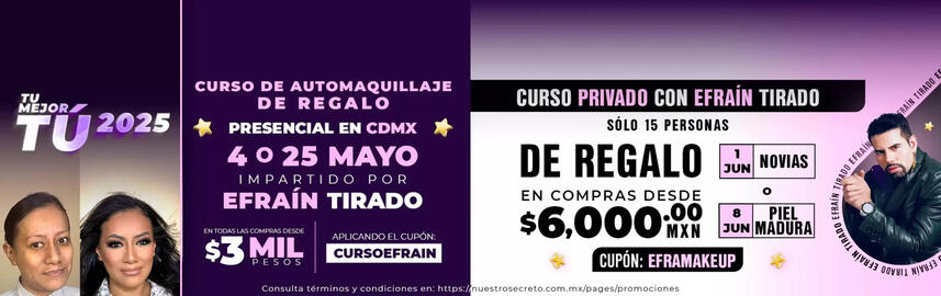 Catálogo Nuestro Secreto Página 1
