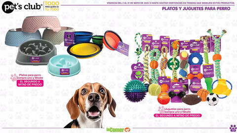 Catálogo La Comer Página 13