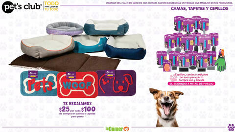 Catálogo La Comer Página 15