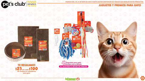 Catálogo La Comer Página 18