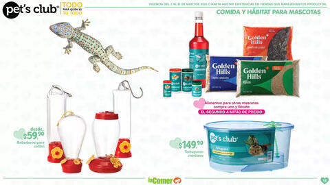 Catálogo La Comer Página 19