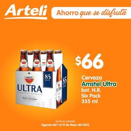 Catálogo Arteli express Página 1