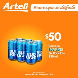 Catálogo Arteli express Página 2