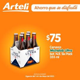 Catálogo Arteli express Página 3