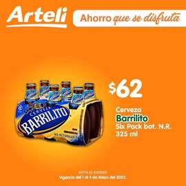 Catálogo Arteli express Página 4