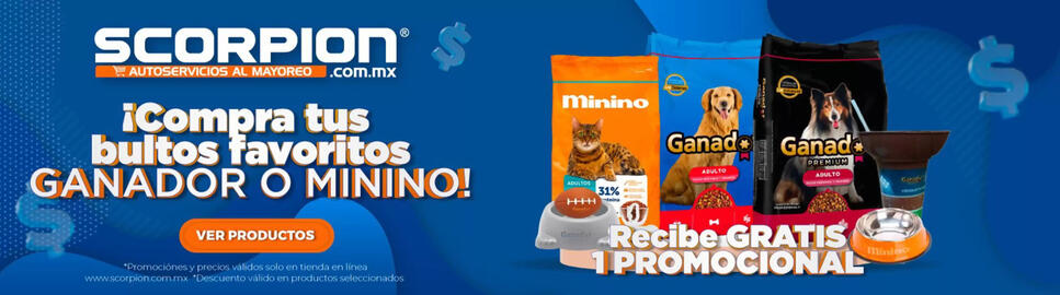Catálogo Scorpion Página 5