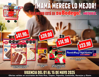 Catálogo SuBodega Página 1