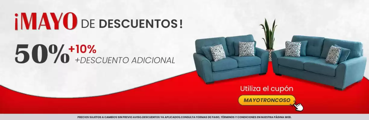 Catálogo Cimaco (válido hasta 31-05)