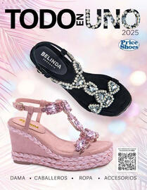 Catálogo Price Shoes semana 19 Página 151