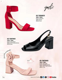 Catálogo Price Shoes semana 19 Página 164