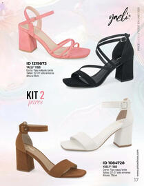 Catálogo Price Shoes semana 19 Página 167