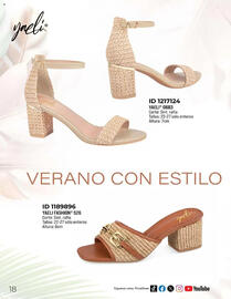 Catálogo Price Shoes semana 19 Página 168