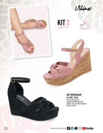 Catálogo Price Shoes semana 19 Página 182