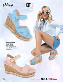 Catálogo Price Shoes semana 19 Página 184
