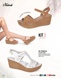 Catálogo Price Shoes semana 19 Página 188
