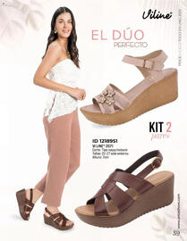 Catálogo Price Shoes semana 19 Página 189