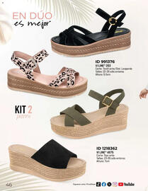 Catálogo Price Shoes semana 19 Página 196