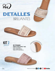 Catálogo Price Shoes semana 19 Página 224