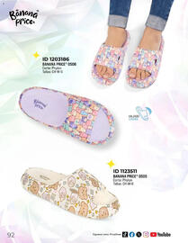 Catálogo Price Shoes semana 19 Página 242