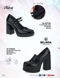 Catálogo Price Shoes semana 19 Página 268