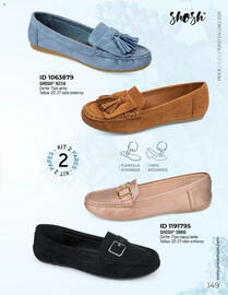 Catálogo Price Shoes semana 19 Página 299