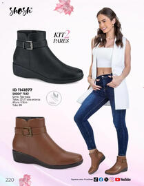 Catálogo Price Shoes semana 19 Página 384