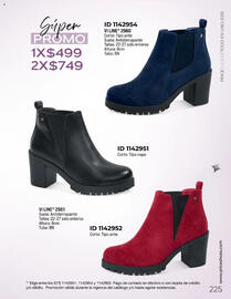 Catálogo Price Shoes semana 19 Página 389