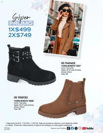 Catálogo Price Shoes semana 19 Página 390