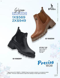 Catálogo Price Shoes semana 19 Página 391