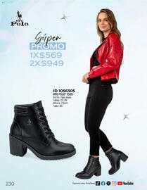 Catálogo Price Shoes semana 19 Página 394