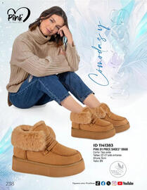 Catálogo Price Shoes semana 19 Página 402