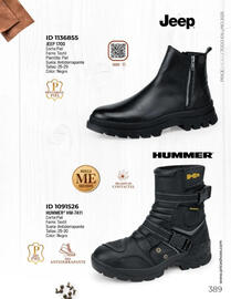 Catálogo Price Shoes semana 19 Página 553