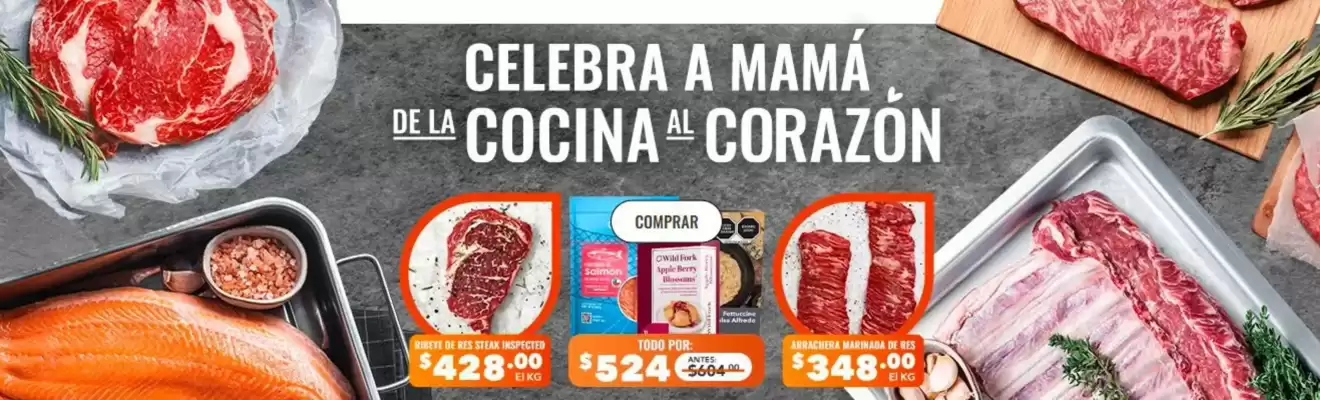Catálogo Wild Fork (válido hasta 31-05)