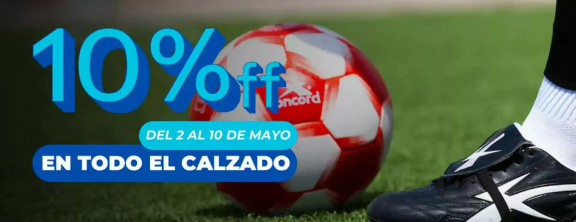 Catálogo Tenis Concord (válido hasta 10-05)