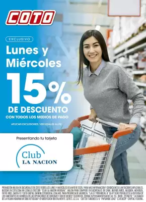 Catálogo Coto (válido hasta 31-05)