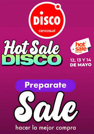 Catálogo Disco Página 1