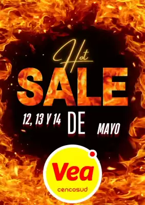Catálogo Supermercados Vea (válido hasta 14-05)