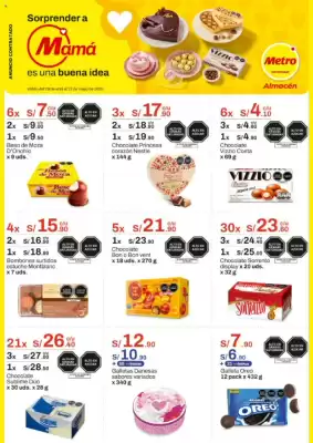Catálogo Metro (válido hasta 12-05)