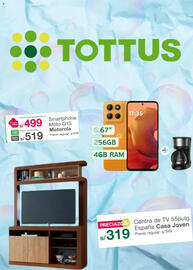 Catálogo Tottus Página 1